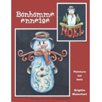 Bonhomme enneigé-BM (French)