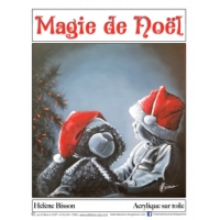 Magie de Noël-HB (French)