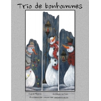 Trio de bonhommes-CM (French)