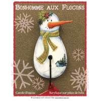 Bonhomme aux flocons-CM (Français)