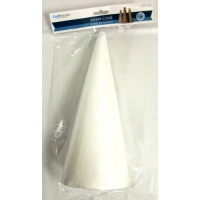 Foam cone 12"x4.3"