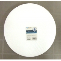 Foam disc 12"x1"