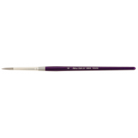 Silver Silk 88 Rond Manche court Silver Brush