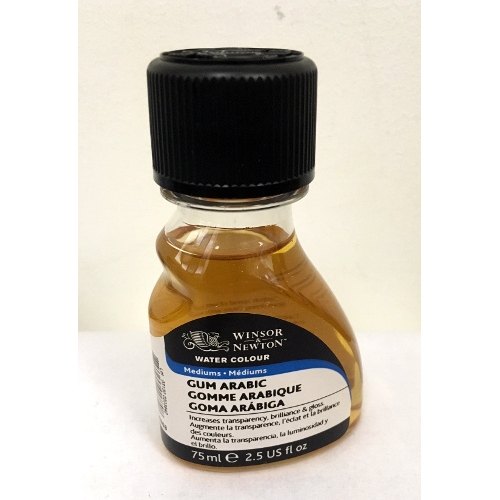 Gum Arabic, 60 mL