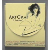 Pastille de graphite 20g ArtGraf