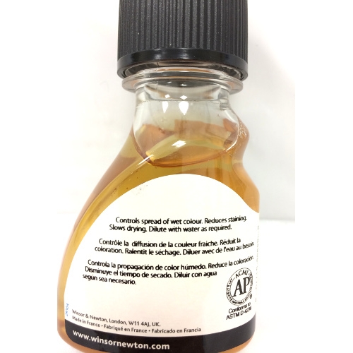 Gum arabic 75 ml Windsor & Newton