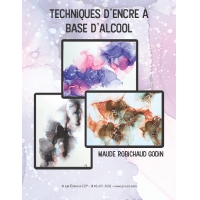 Techniques d'encre à l'alcool-MRG (Français)