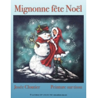 Mignonne fête Noël-JC (Français)