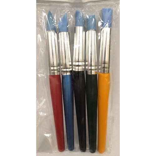 Silicone Brushes