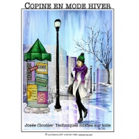Copine en mode hiver-JC (Français)