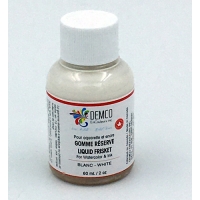 Frisket Masking fluid White 60ml Demco