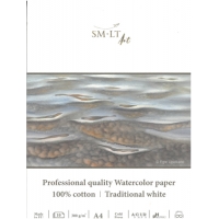 Professional Art Watercolour pad 100% cotton A4 300g (10 sheets)