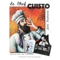 Le Chef Cuisto-JD (French PDF File)