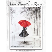 Mon parapluie rouge-DC (French)