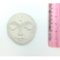 Mini face 1" 3/4