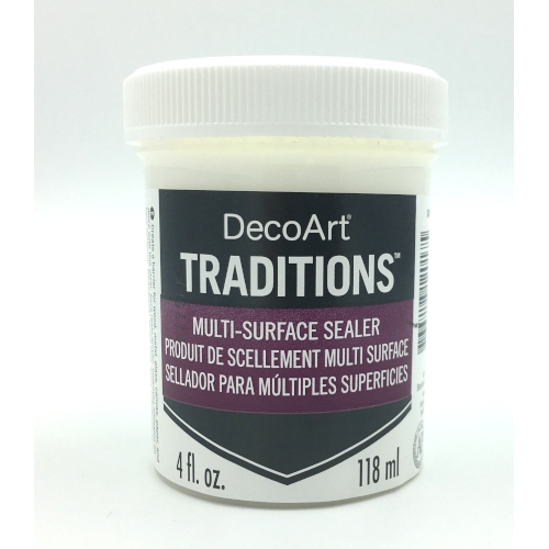 Sealer Multi-Surface 4oz Tradition