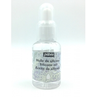 Huile de silicone 50 ml Pebeo