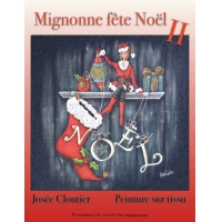 Mignonne fête Noël II-JC (French)