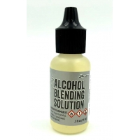 Solution de mélange à l'alcool (Alcohol Blending Solution) 0.5oz Tim Holtz® Ranger