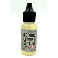 Encre à alcool Tim holtz Encre Alcohol Ink Alloy de Ranger (14ml) Encre  Alloy - Mixative Mined TAA71822