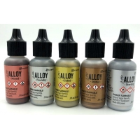 Alcohol ink Alloys 0.5oz Tim Holtz® Ranger