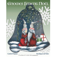 Gnomes fêtent Noël-CM (Fichier PDF Français)