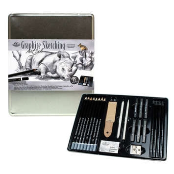 Royal Brush Sketching Set