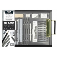 Sketching Clear Palette Black Series Royal & Langnickel