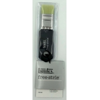 Flat brush Liquitex