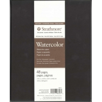 Journal artistique pour aquarelle Couverture souple 7.75 x 9.75 Série 400 Strathmore