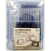 Small Sketching Clearview Royal & Langnickel
