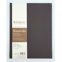 400 HB Watercolour Art Journals 8.5"x11" Strathmore