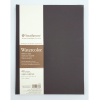 Strathmore Softcover Watercolor Journal 7.75x9.75