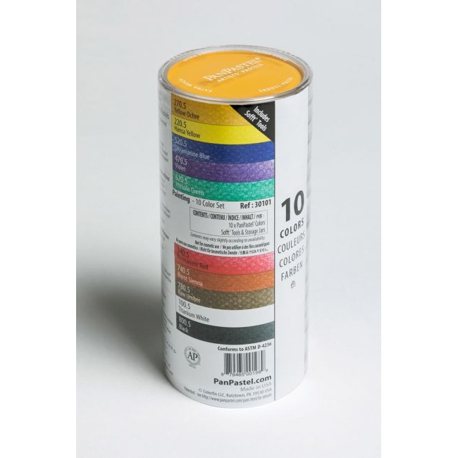 PanPastel® 20 Color Painting Set