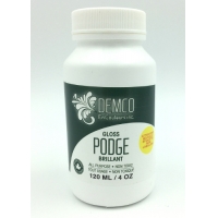 Gloss podge glue 4 oz