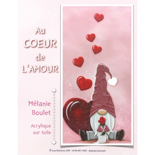Au coeur de l'amour-MB (French)