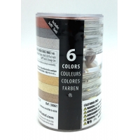 Pan Pastel Set of 20 - Extra Dark Shades