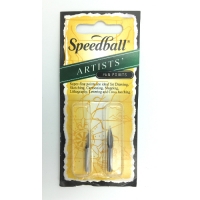 Speedball pen Sketching extra thin point #102 et 107