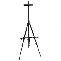 Aluminium watercolor easel