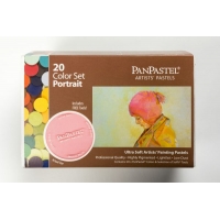 PanPastel 20 Colour Painting Set Portrait