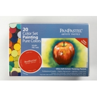 PanPastel 20 Color Painting Set Pure colours