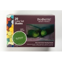 PanPastel 20 Colour Painting Set Shades