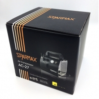 Air compressor Sparmax AC-27 Black