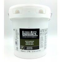 Medium Matte 3.78L Liquitex