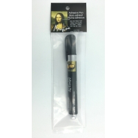 Adhesive Leaf Pen Mona Lisa