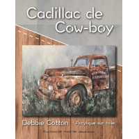 Cadillac de Cow-boy-DC (French)