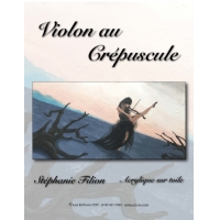 Violon au crépuscule-SF (Français)