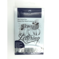 Pens Pitt Hand lettering Starter set (8)