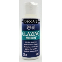 Médium pour glacis 2oz Americana