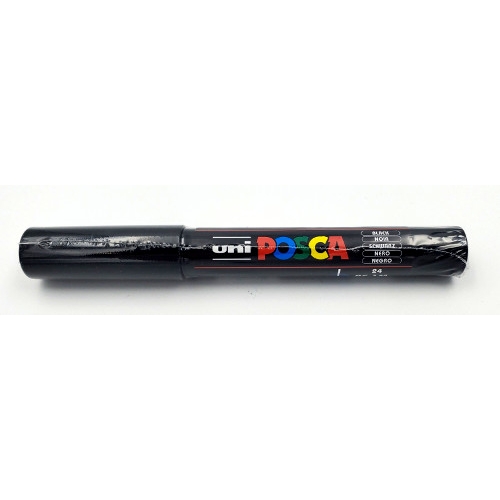 Uni Posca Marker Pen Extra Fine Bullet Tip PC1M 0.7mm